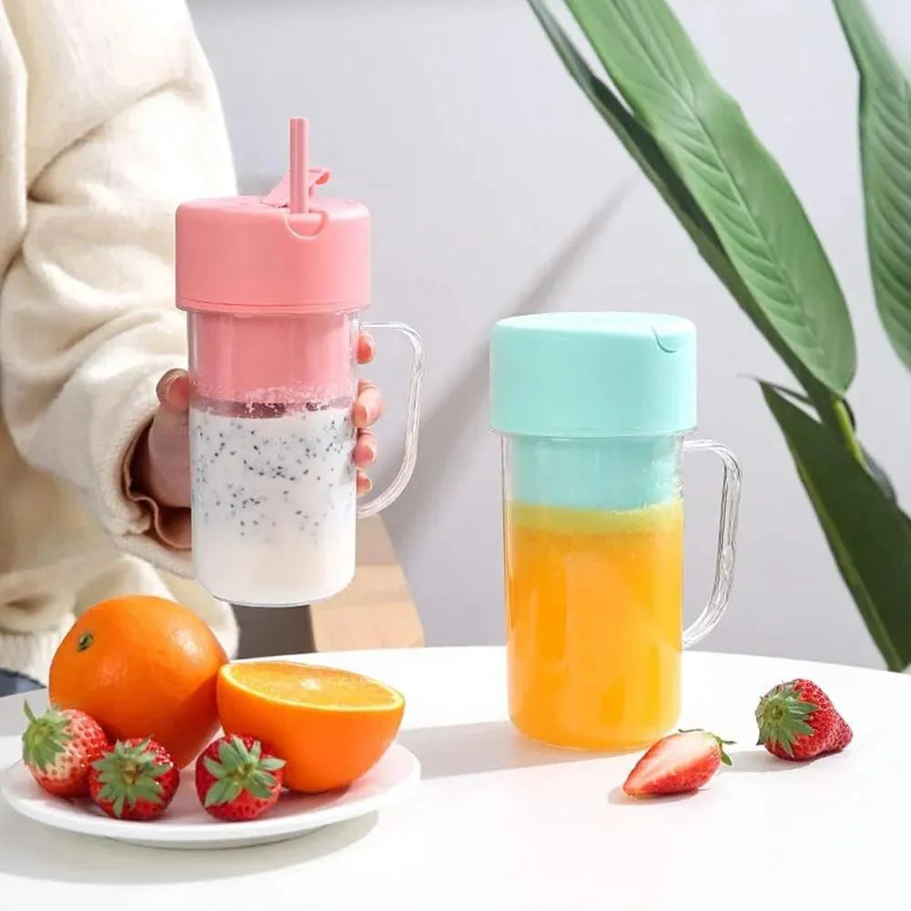 2 In 1 Crusher Juicer