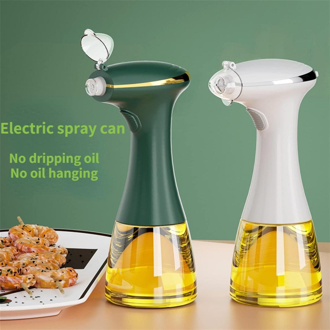 Oil Dispensing Bottles ƒ?? Convenient and Mess-Free Cooking Solution