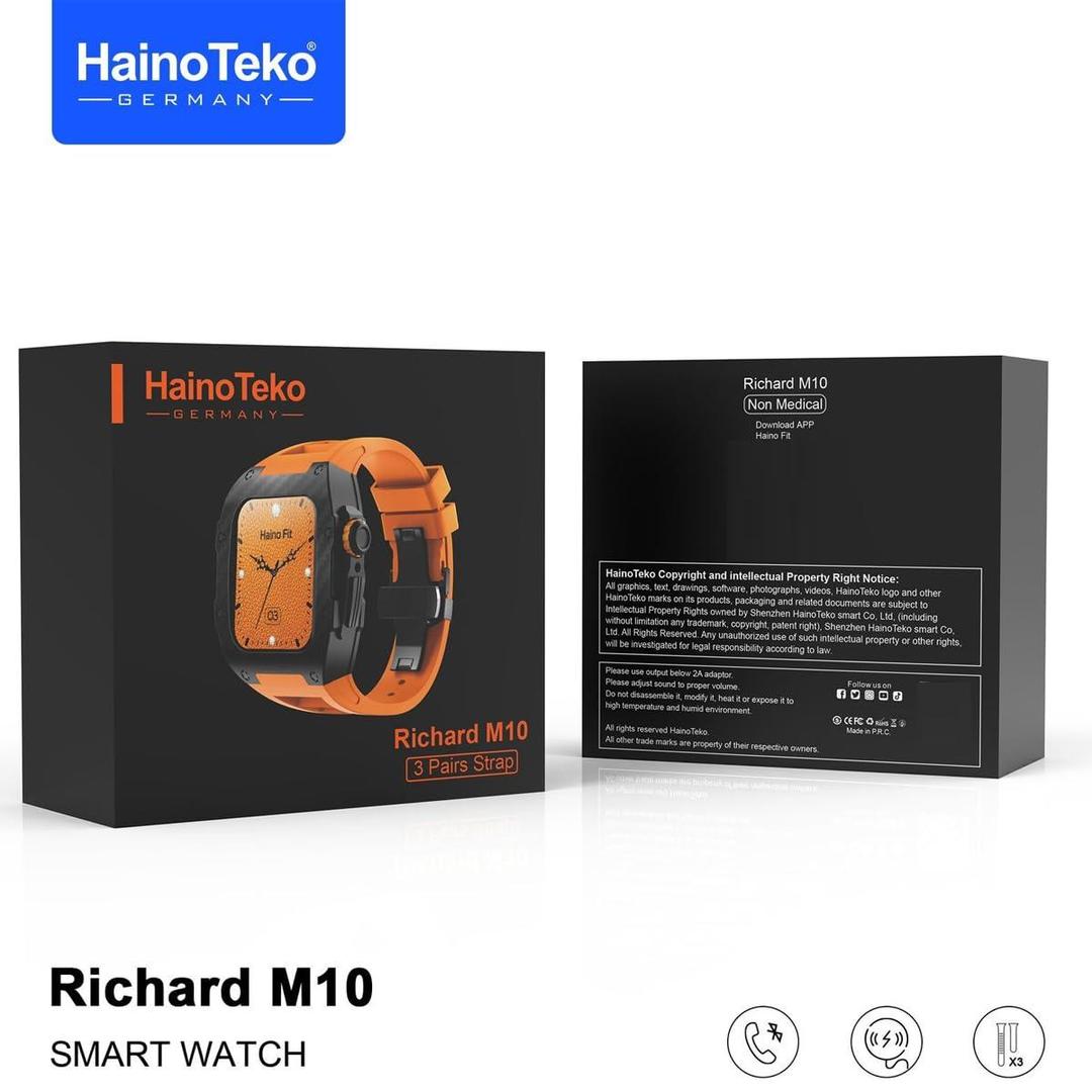 Haino Teko Germany Richard M10