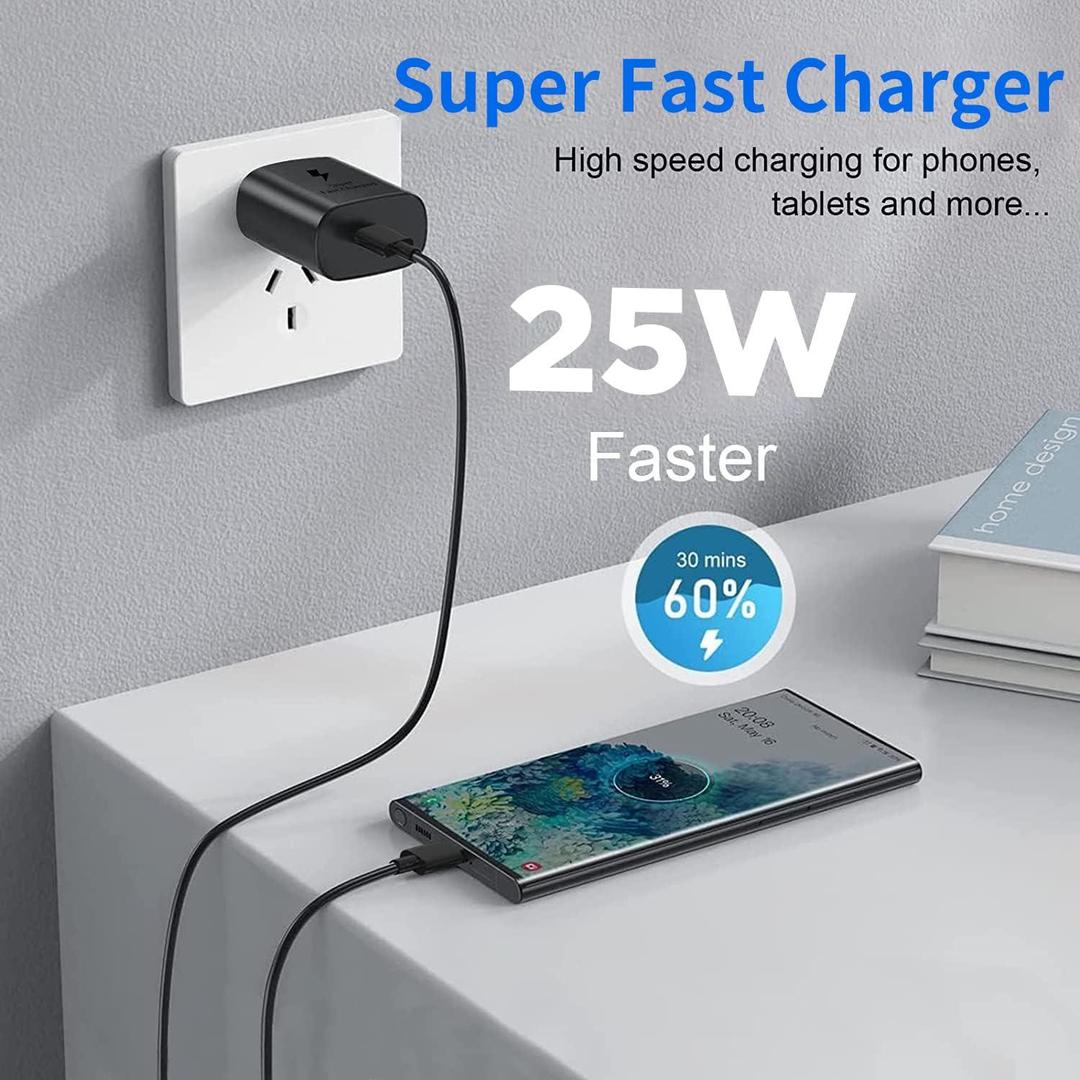 45W Super Fast Charger for Samsung